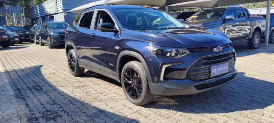 CHEVROLET TRACKER 1.0 TURBO FLEX MIDNIGHT AUTOMÁTICO